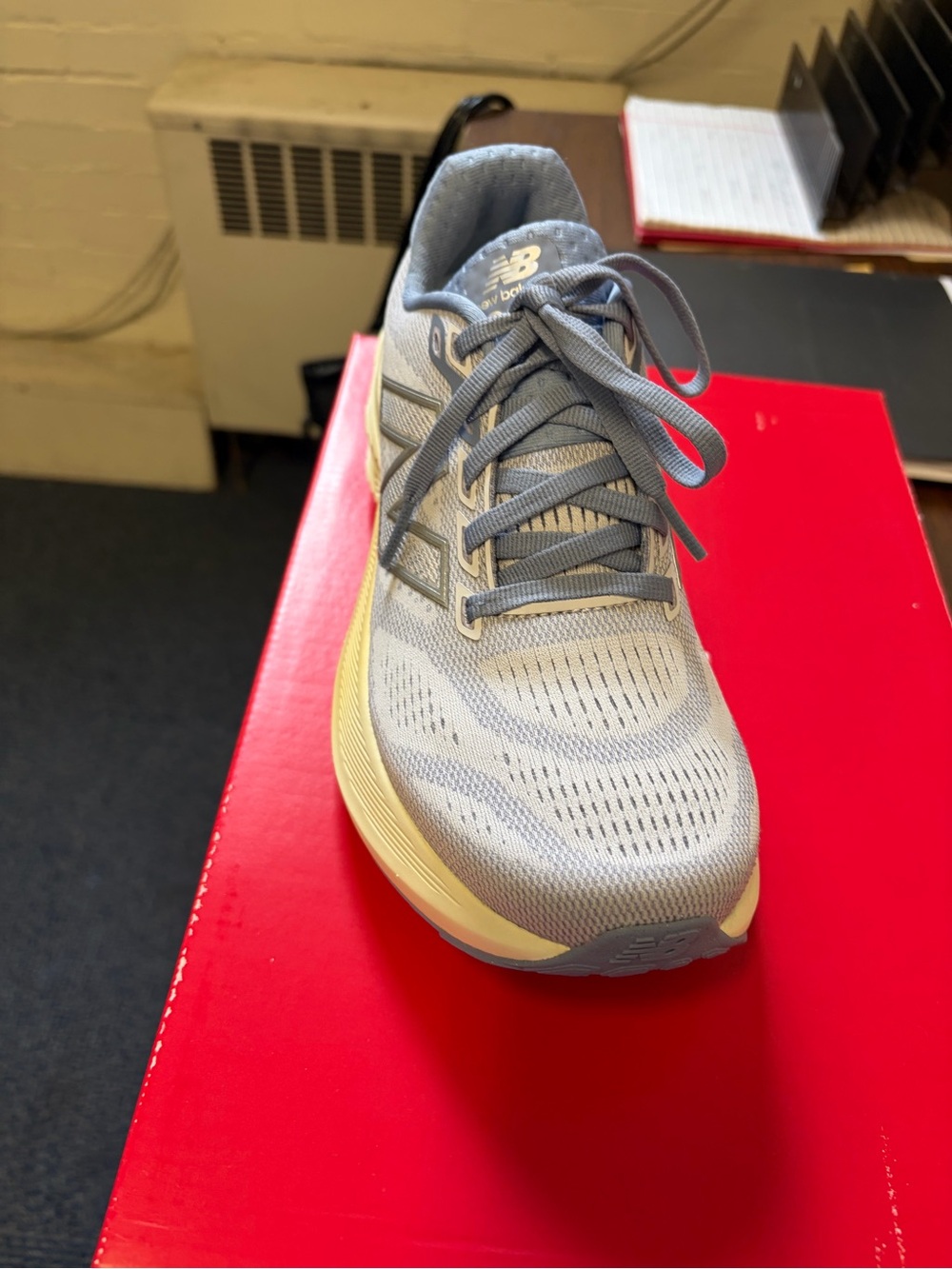 New Balance Fresh Foam Sneakers - Picture 3 of 5